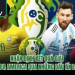 Nhận Định Kết Quả Giải Copa America Qua Những Dấu Ấn Lớn