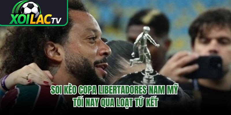 Soi Kèo Copa Libertadores Nam Mỹ Tối Nay Qua Loạt Tứ Kết