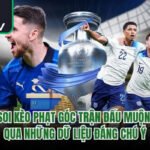 Soi Kèo Phạt Góc Trận Đấu Muộn Qua Những Dữ Liệu Đáng Chú Ý